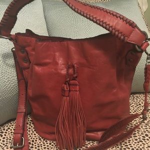 Fabulous Patricia Nash crossbody bag